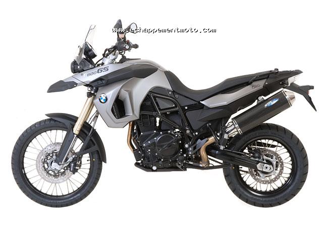 BMW F 800 GS Bos